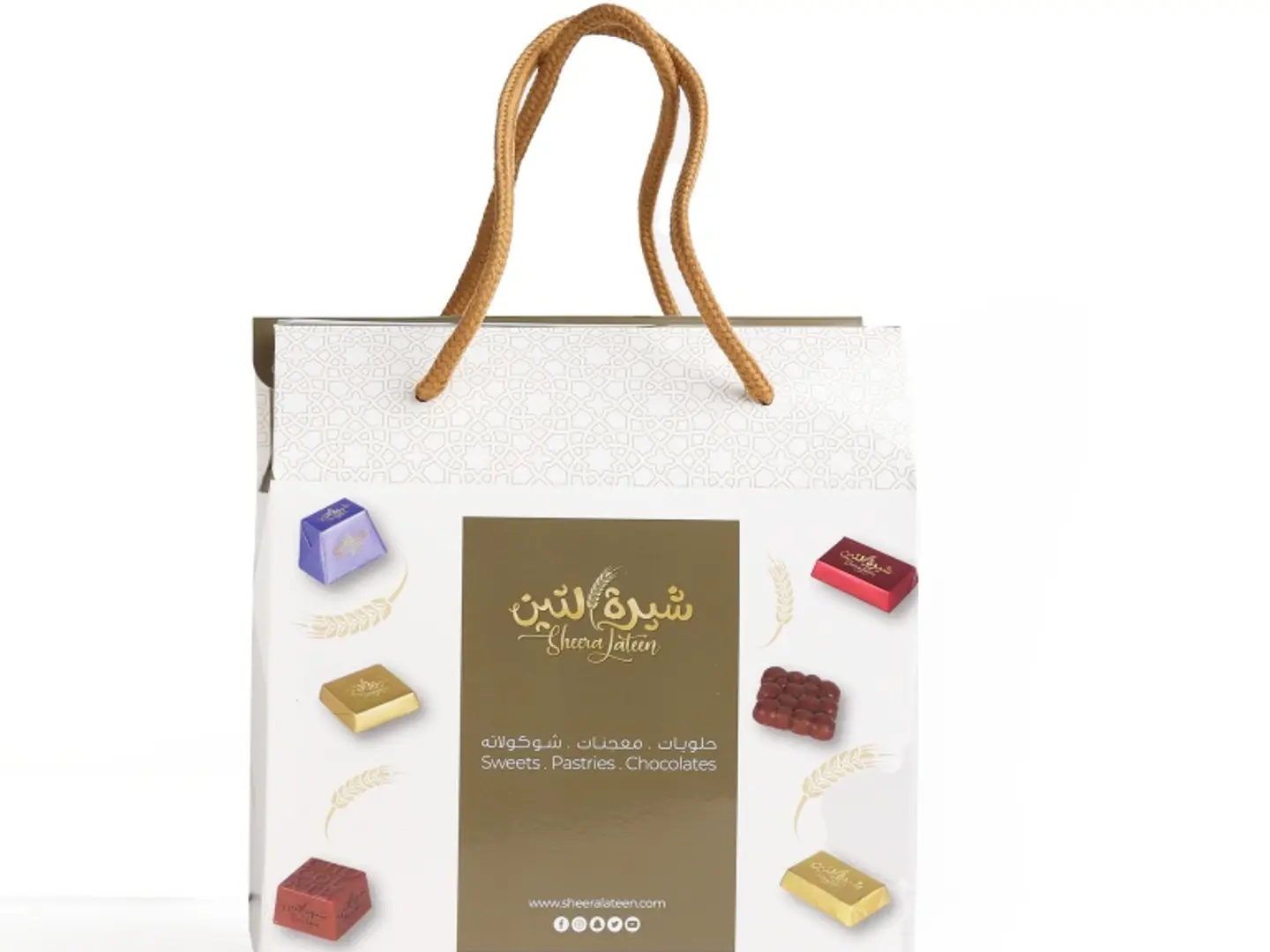 شوكولاتة ٢ شمال