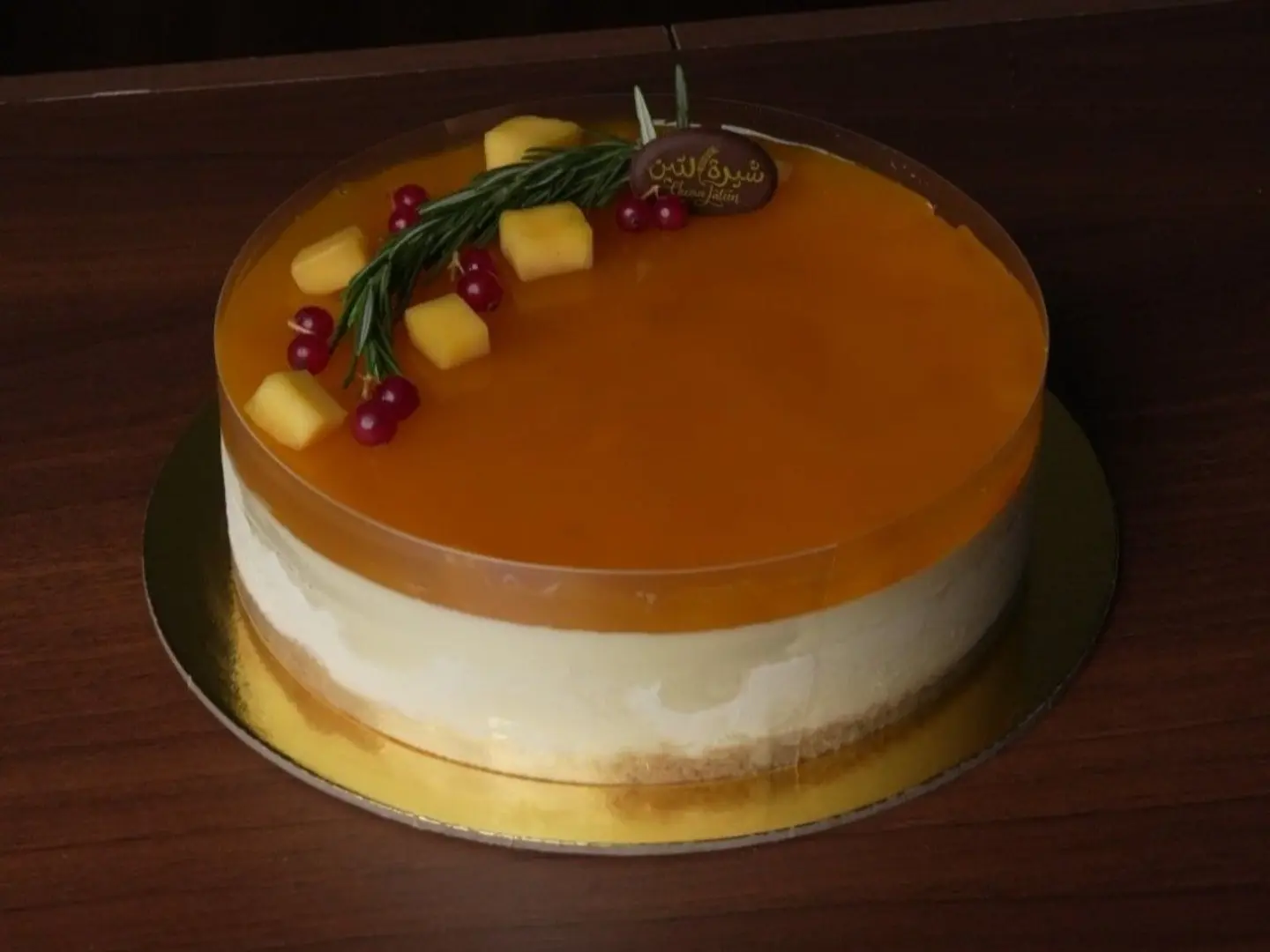 تشيز كيك مانجو