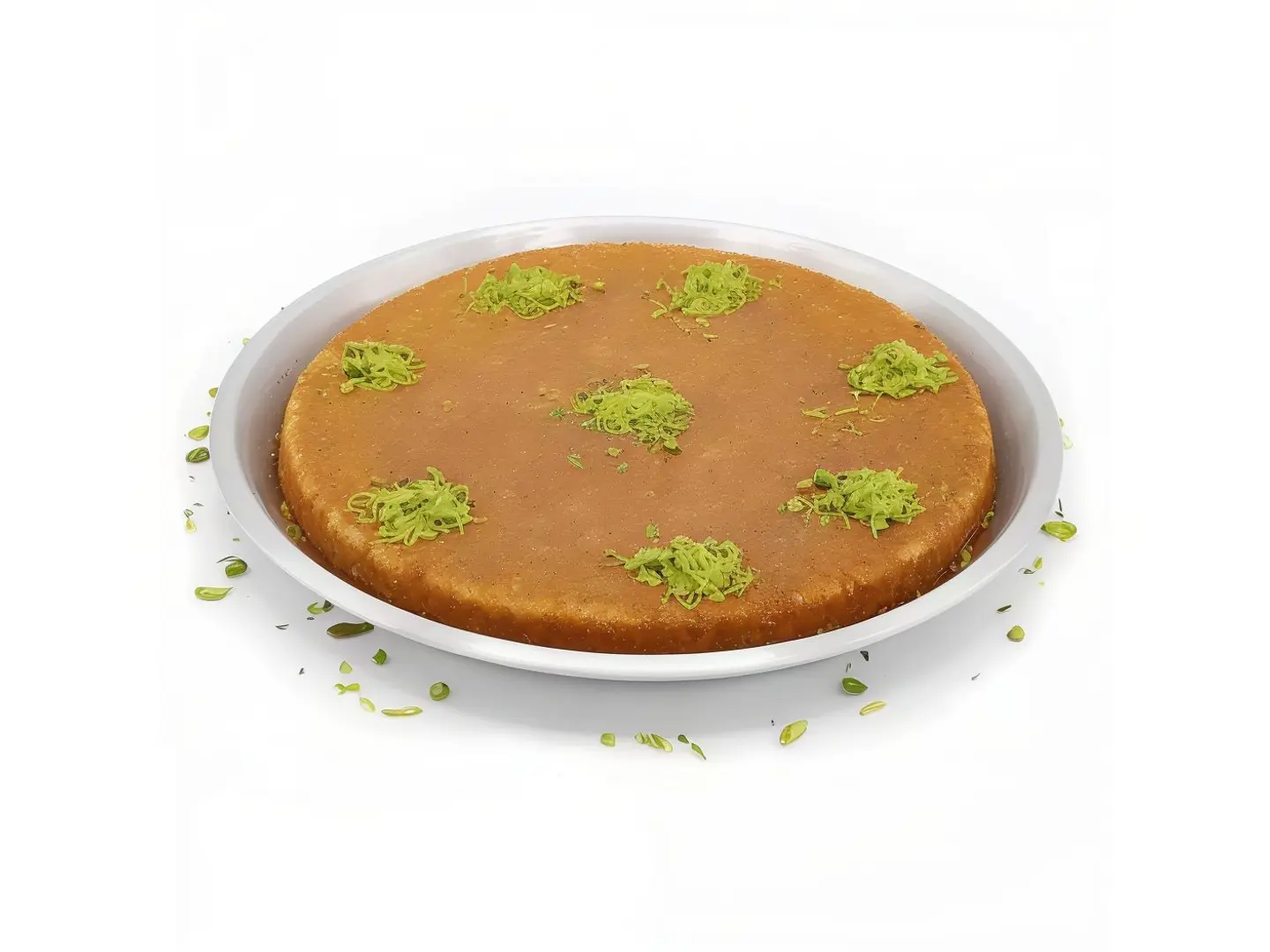 Cheese Kunafah