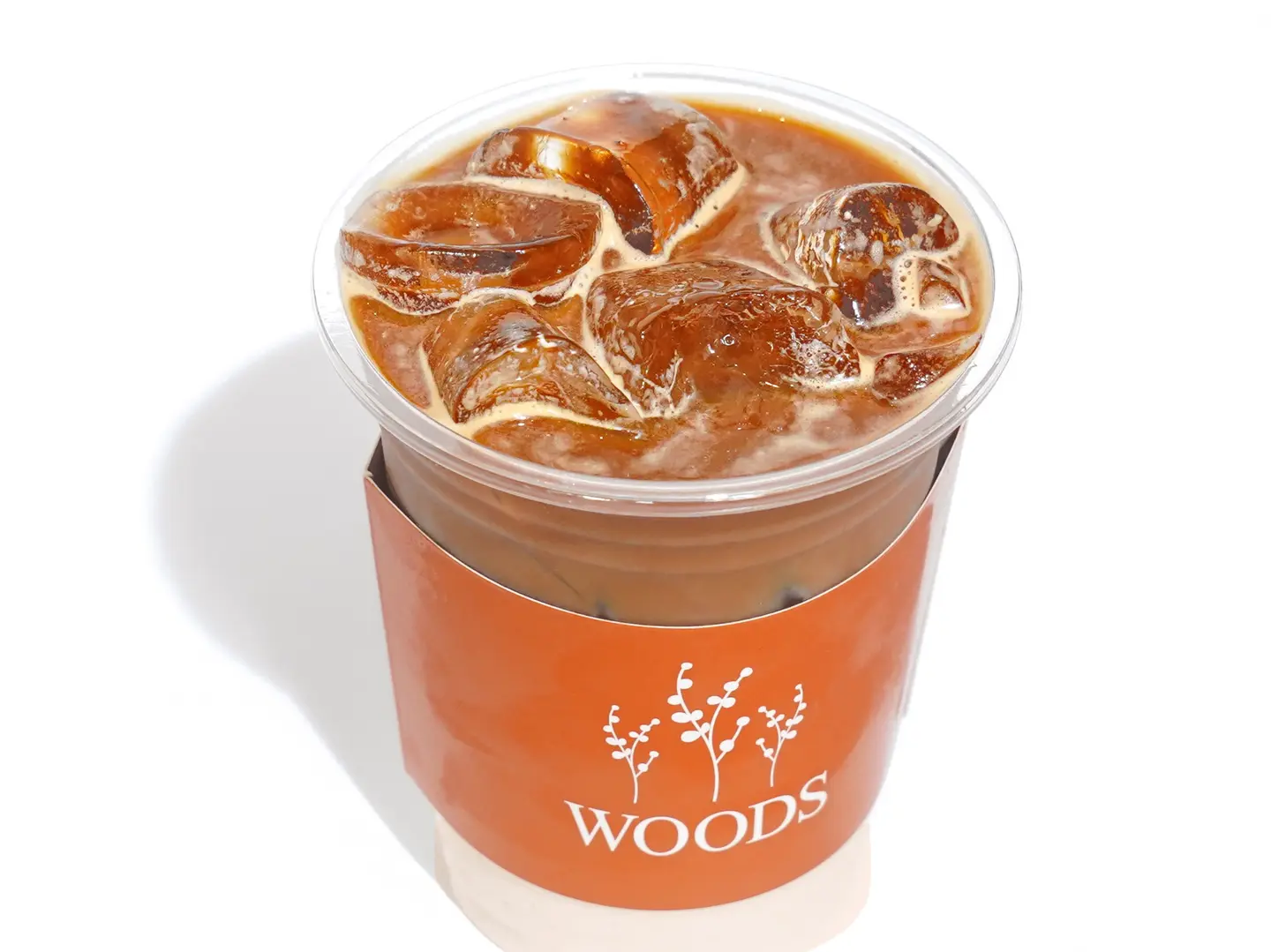 Iced Caramel Latte Regular