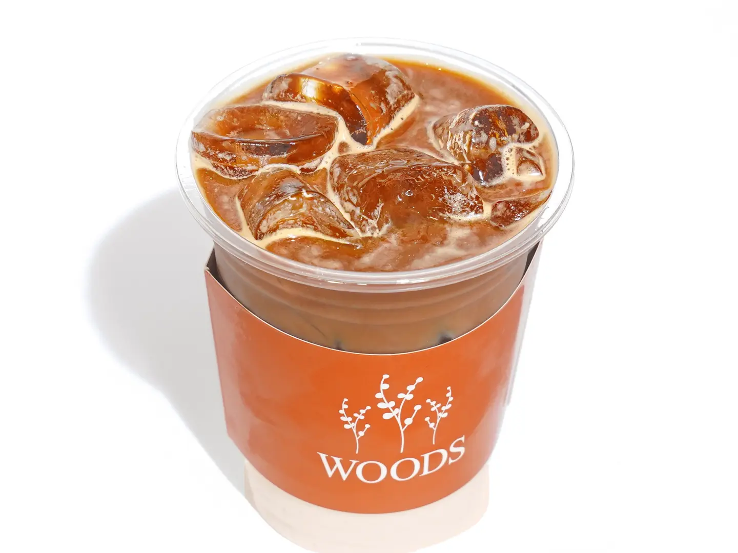 Iced Double Cortado Regular