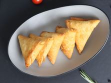 سمبوسة لحم