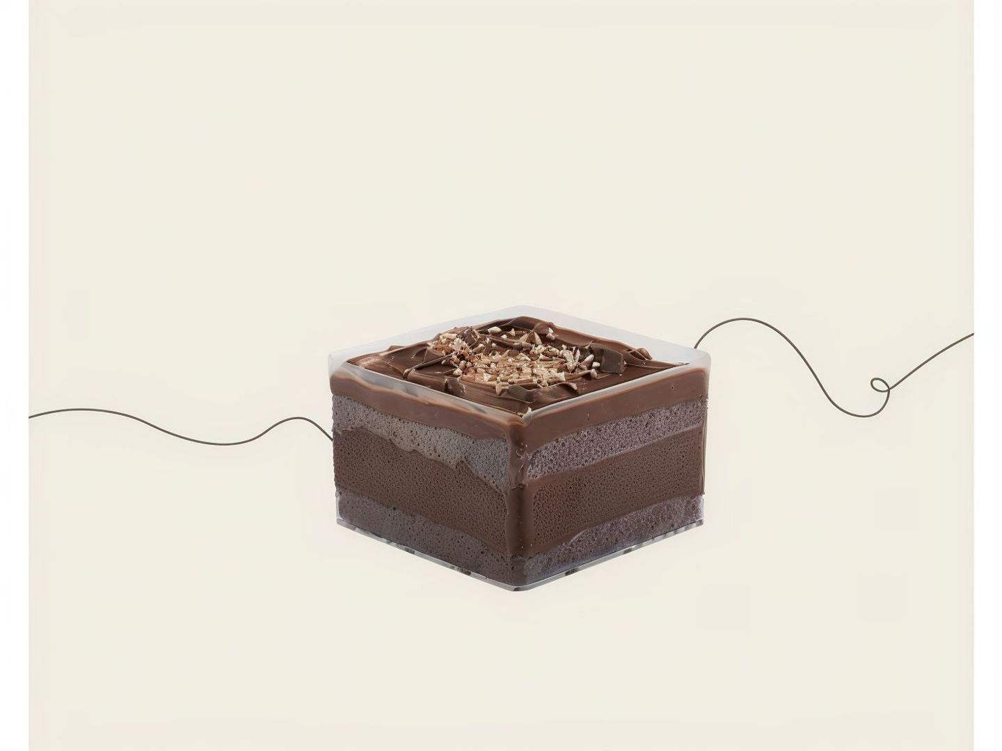Fudge Cake