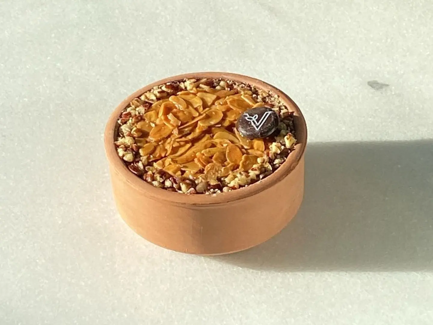 فخارتشيز تمر صغير