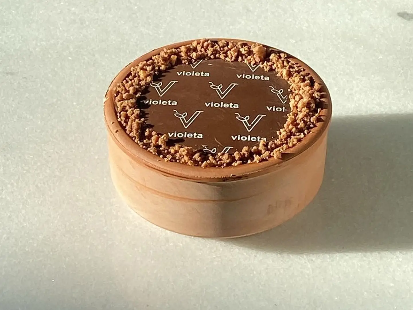 فخار شوكلت صغير