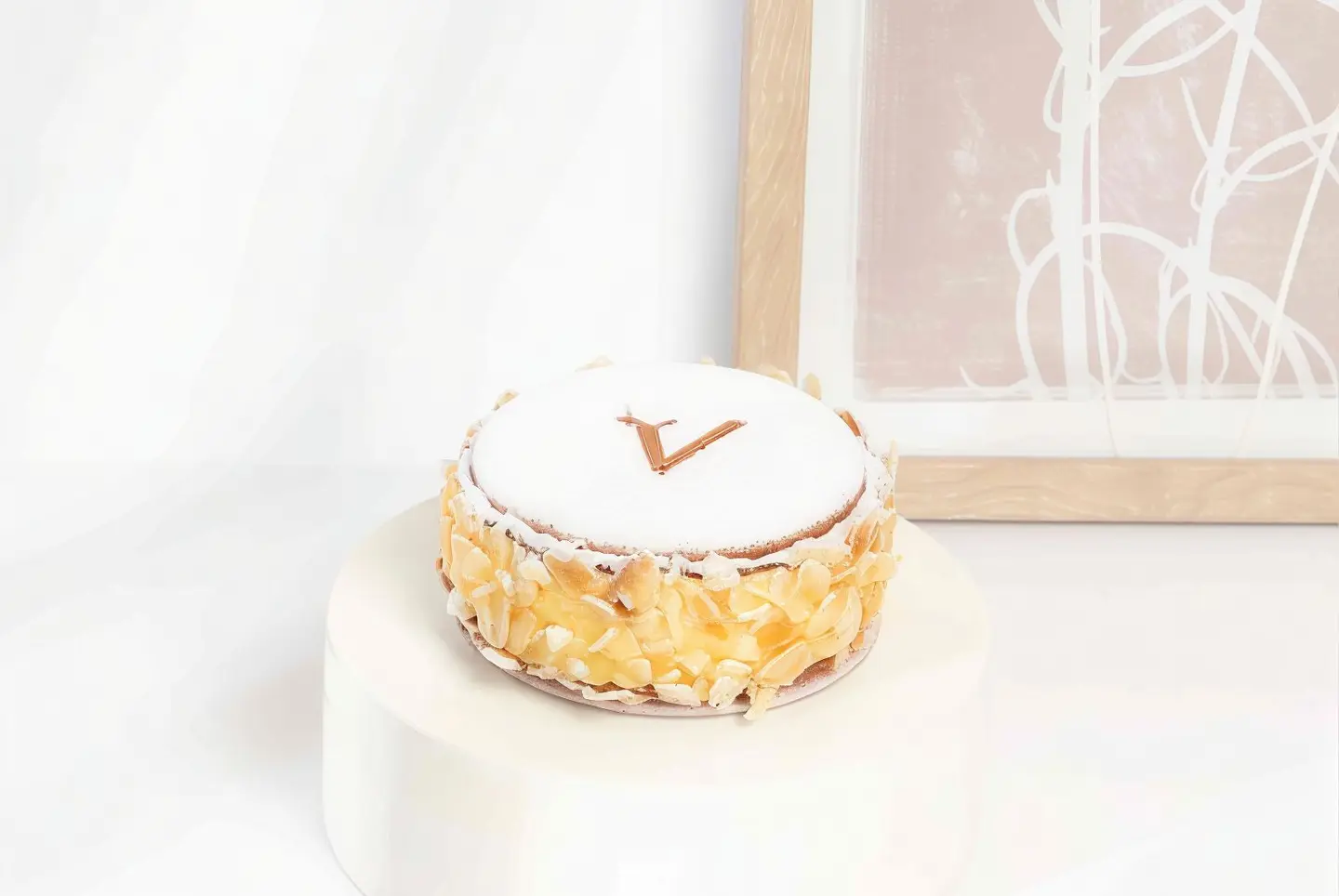 بروليه ماكرون - صغير