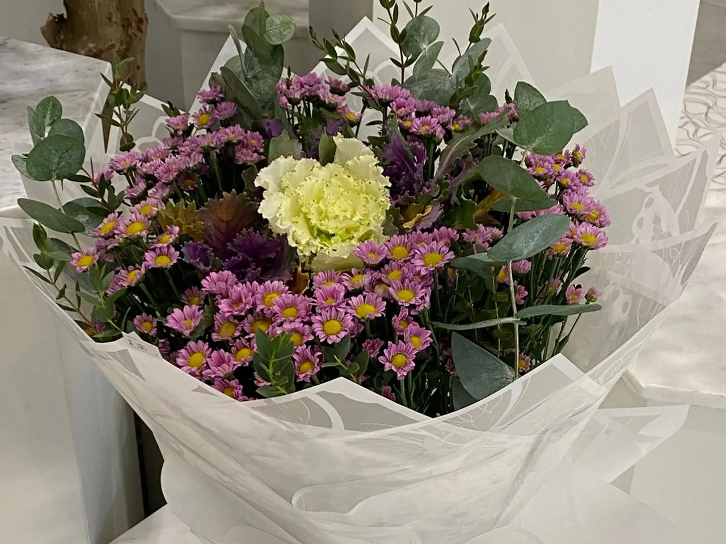 Bouquet Rose