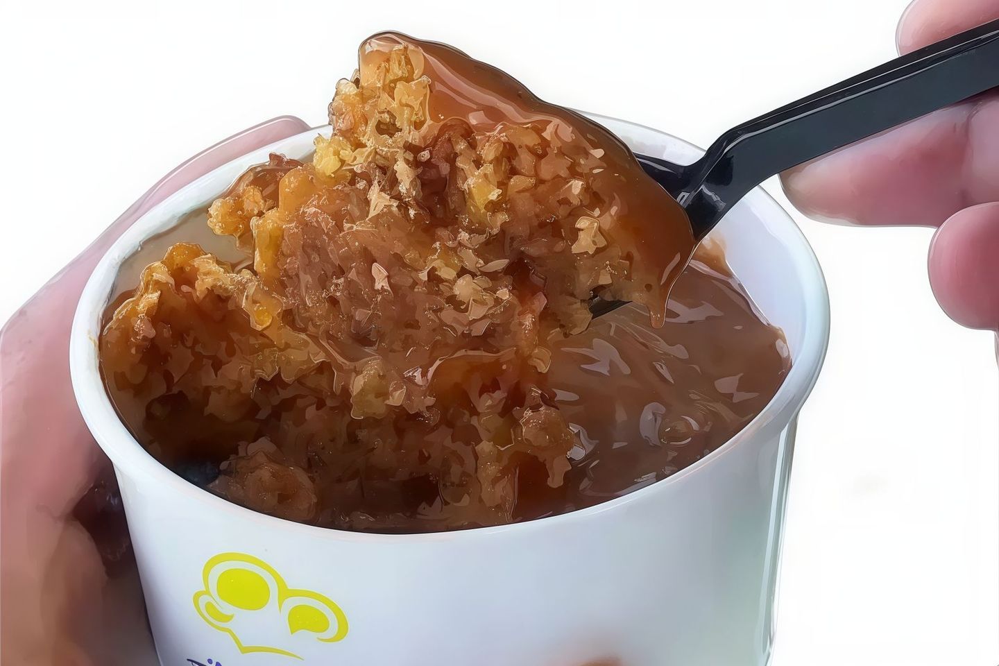 بودينق الحيسة