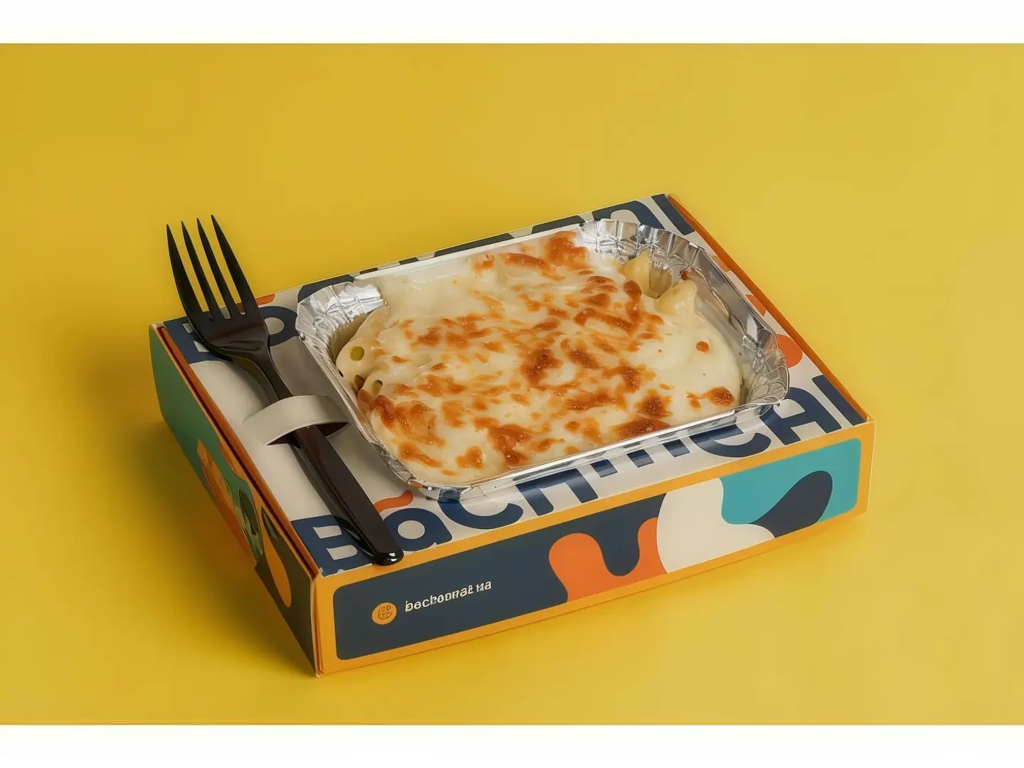 Bechamel Meat