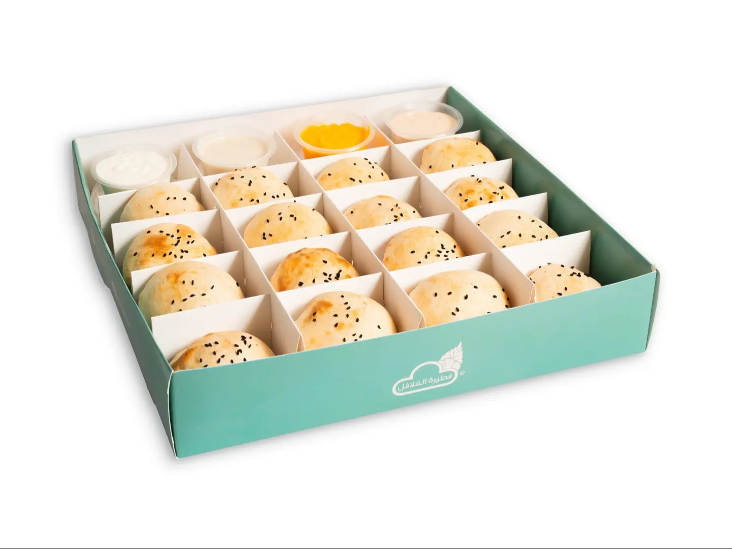 بوكس ميني فيتزا مكس 16 حبة