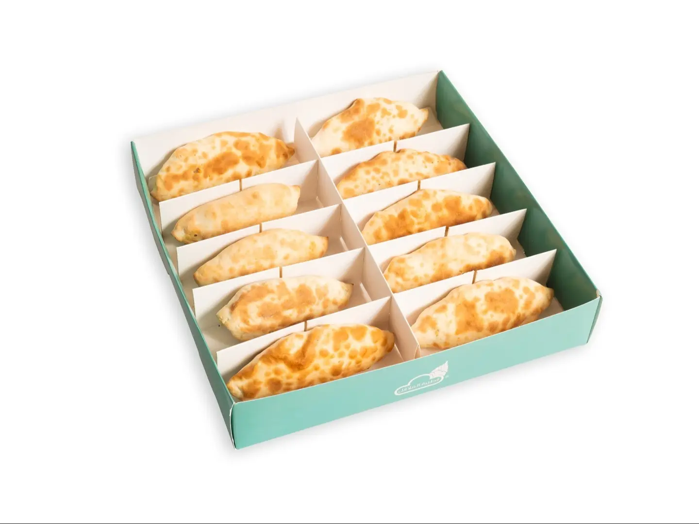 بوكس فطائر صغيرة مكس 10 قطع