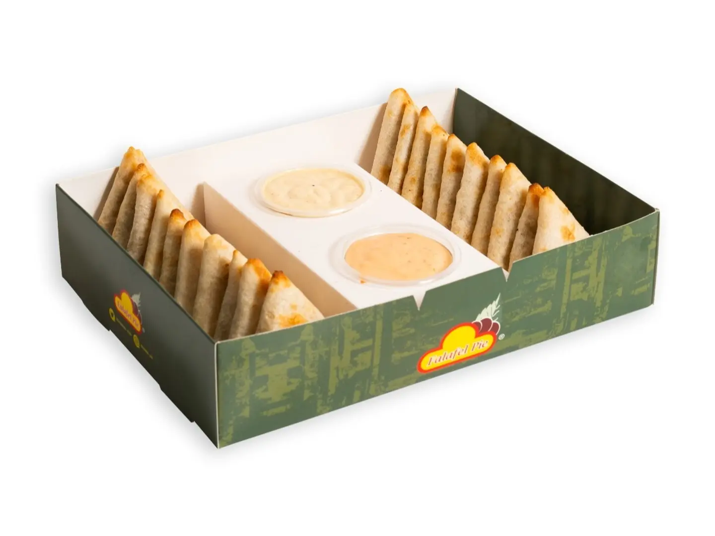 بوكس سمبوسة دجاج 20 حبة