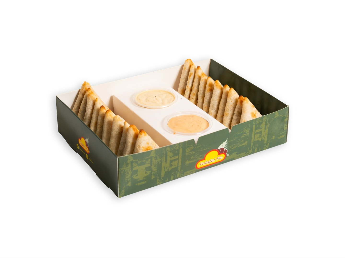 بوكس سمبوسة مكس 20 حبة