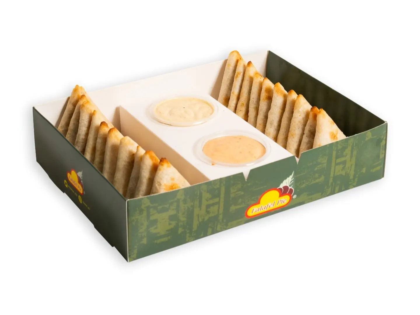 بوكس سمبوسة فلافل 20 حبة