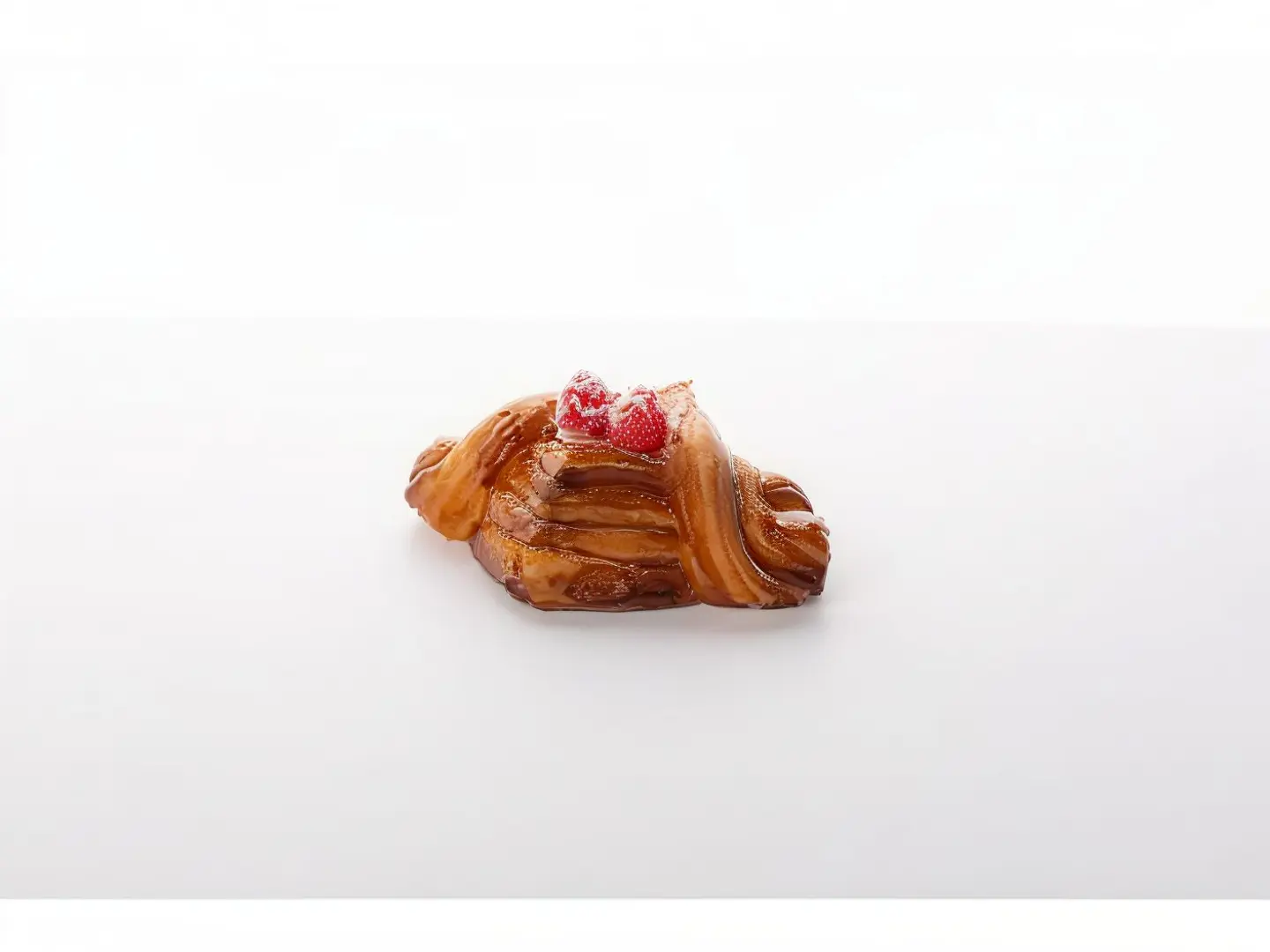 Red Berry Cheesecake Danish