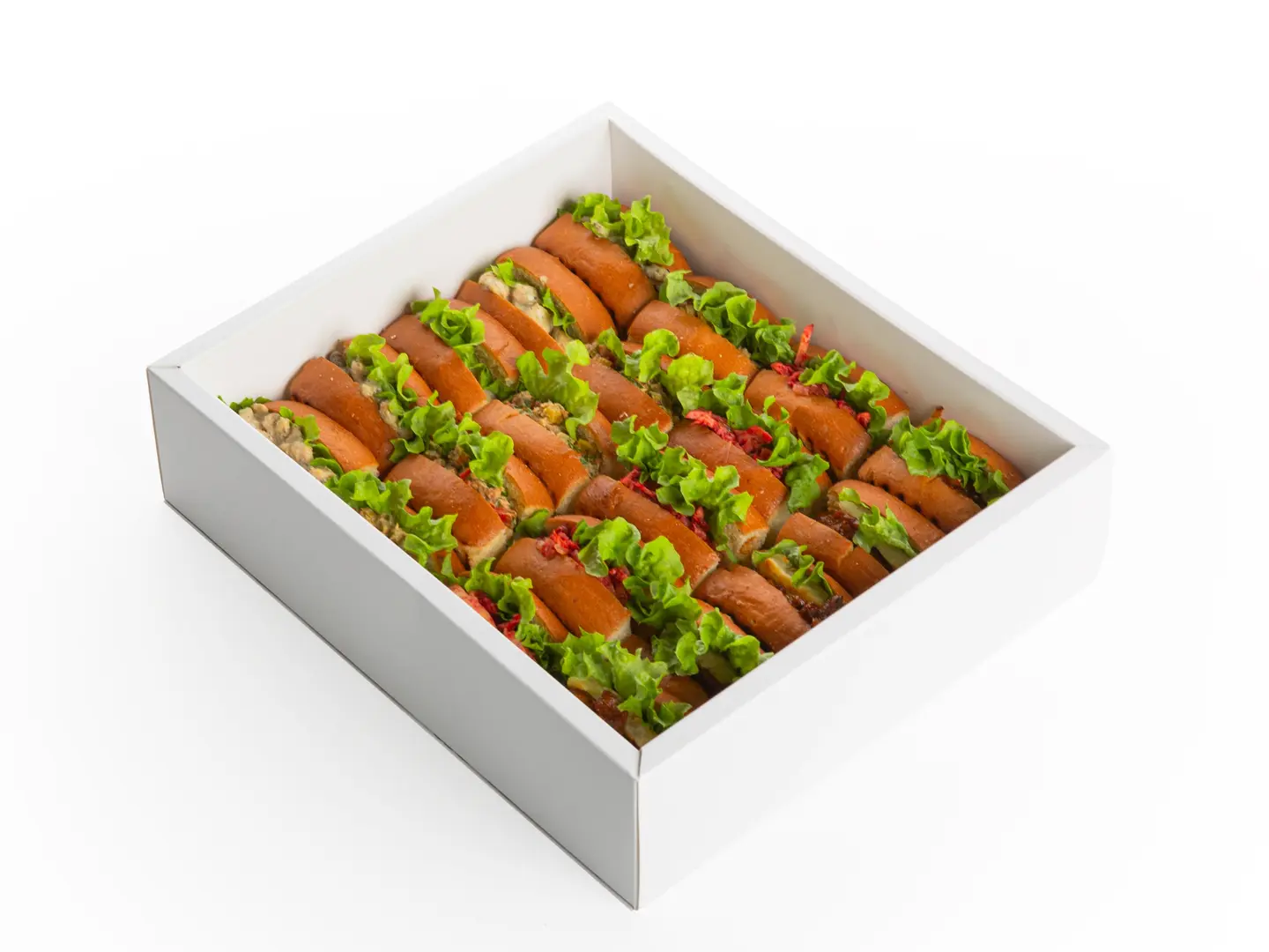 Mini Brioches