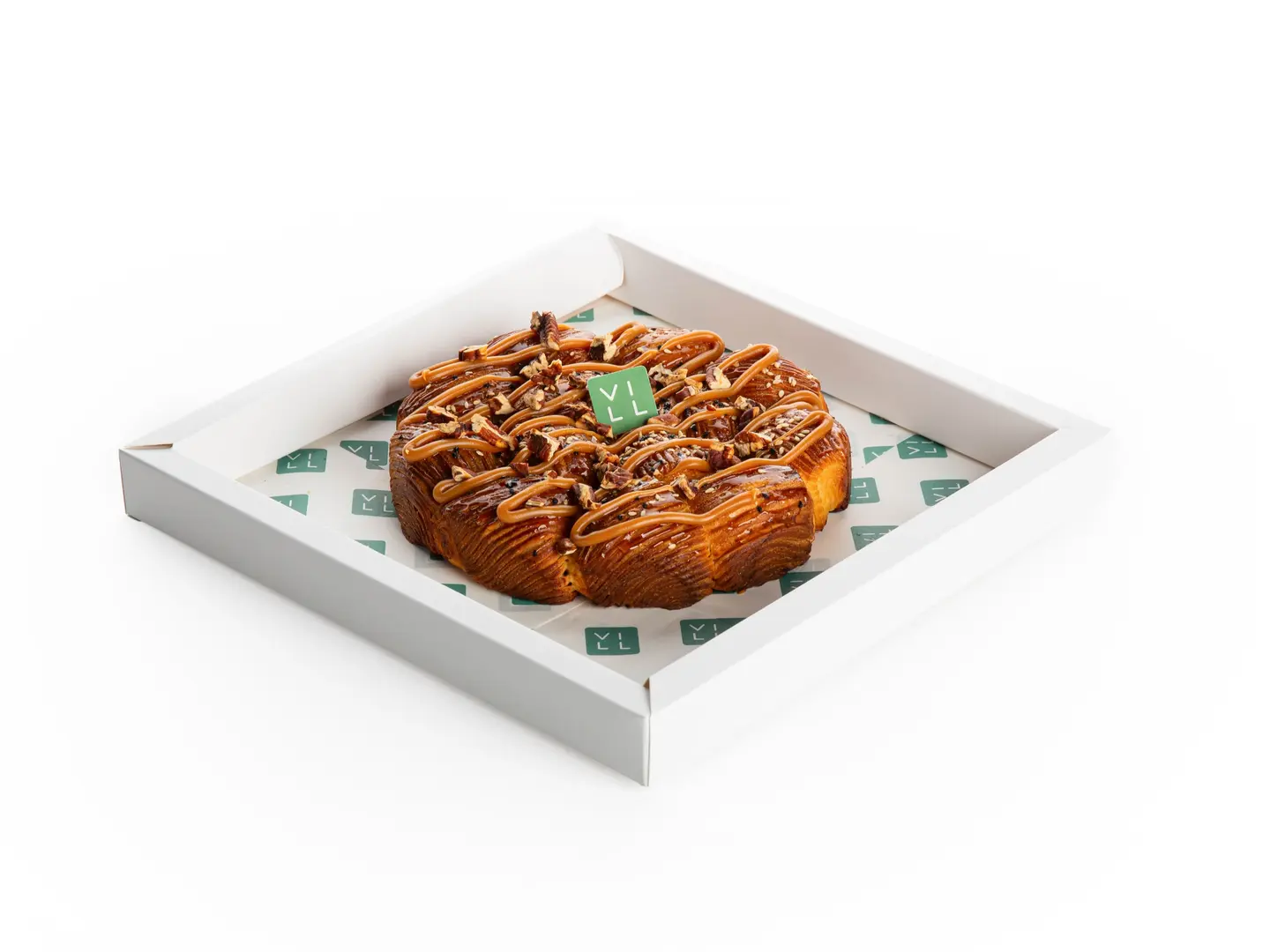 Caramel Pecan Khaliah
