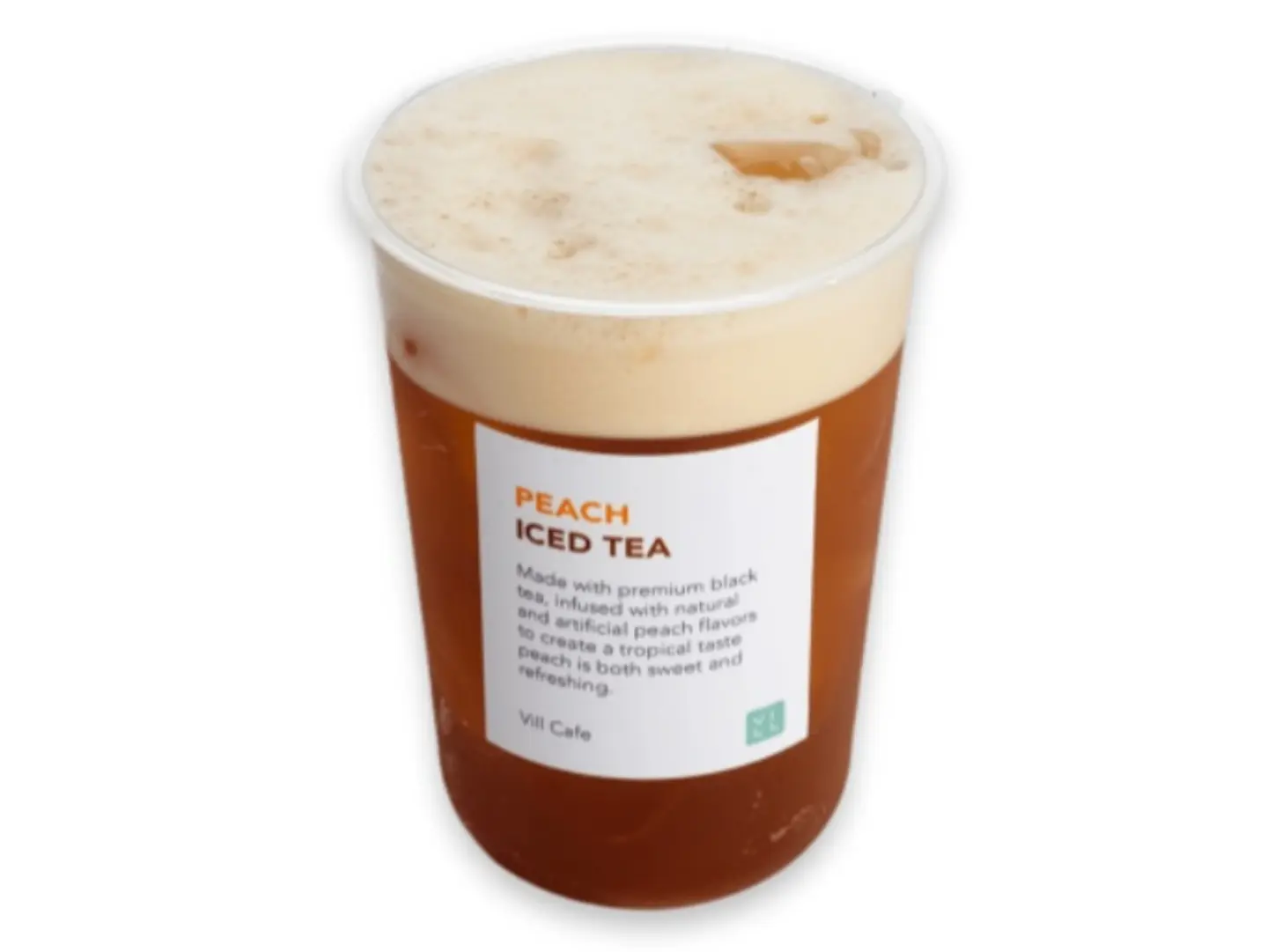 Ice Tea Peach