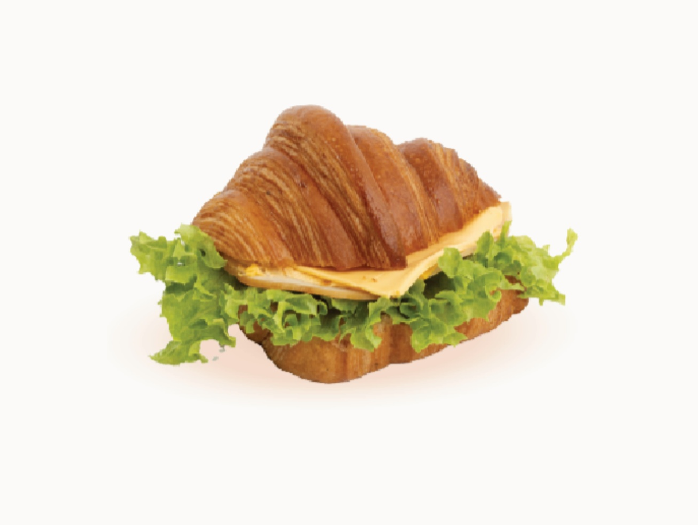 Chicken Croissant