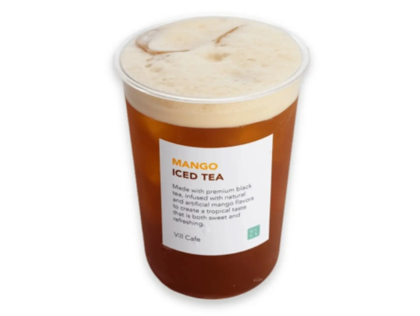Ice Tea Mango