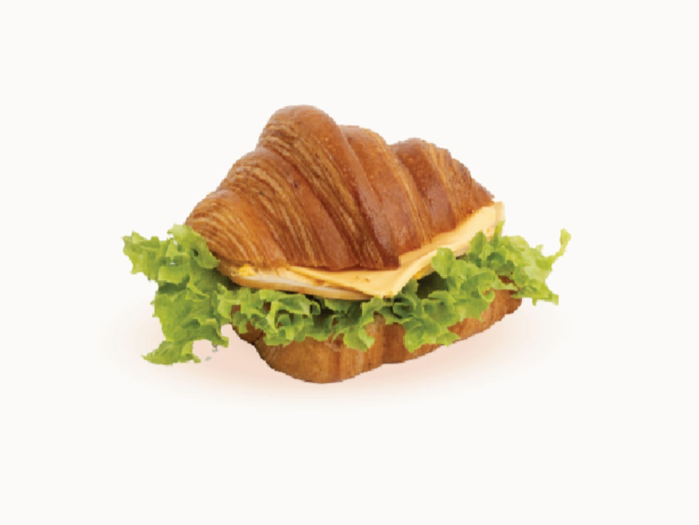 Omelet Croissant