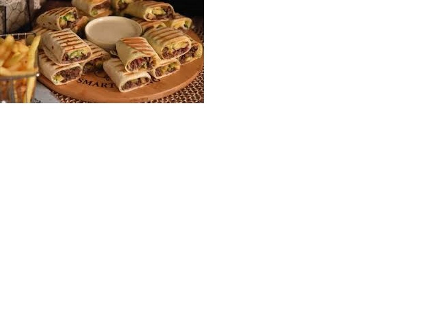 شاورما لحم عربي