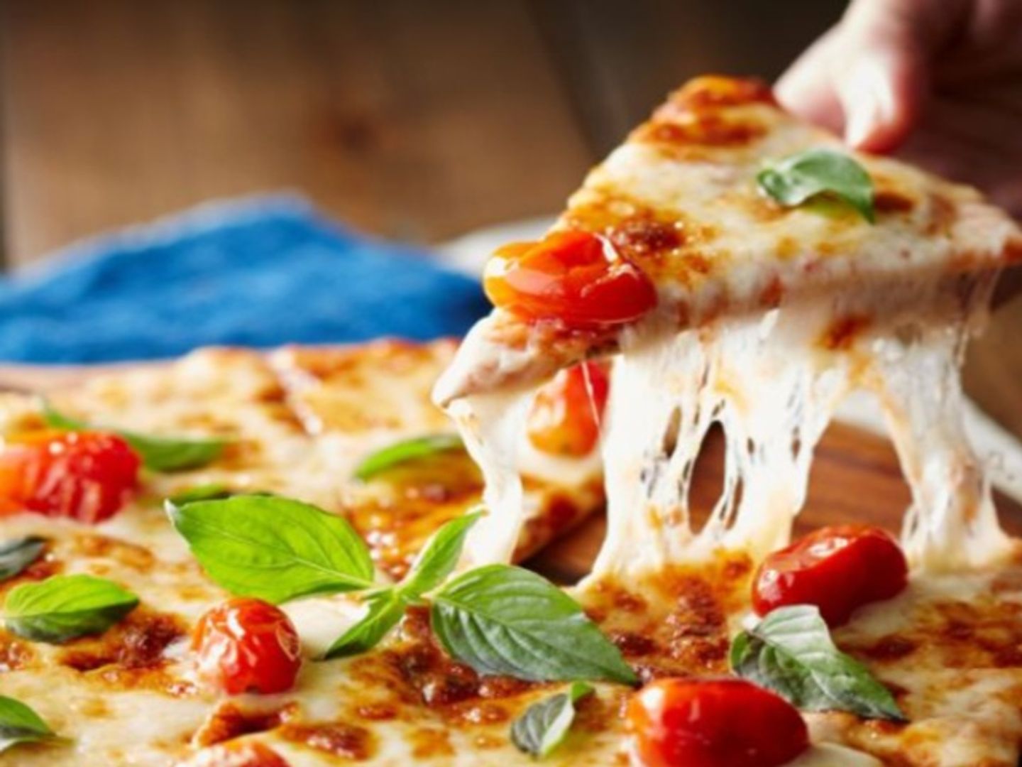 Medium Margherita Pizza