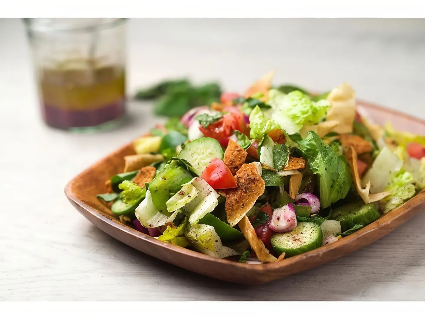 Fattoush Salad