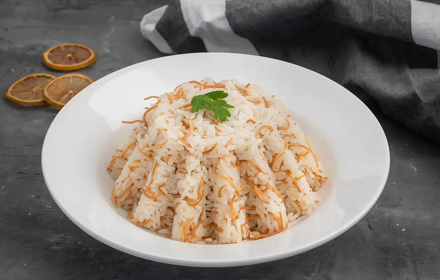 Vermicelli Rice