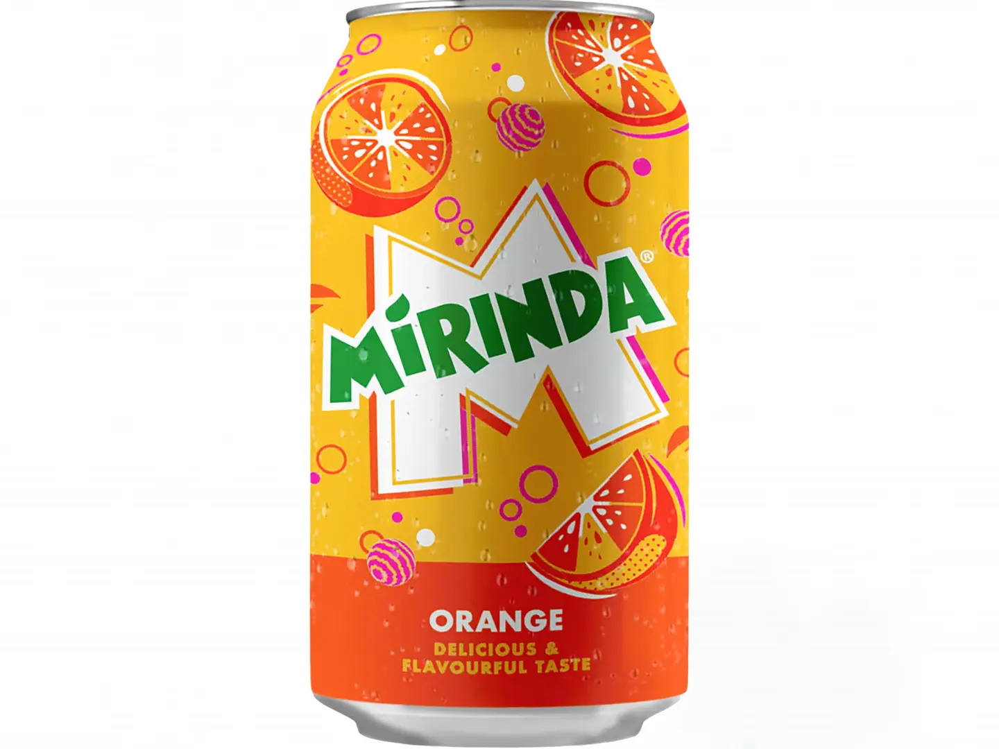 Miranda Orange