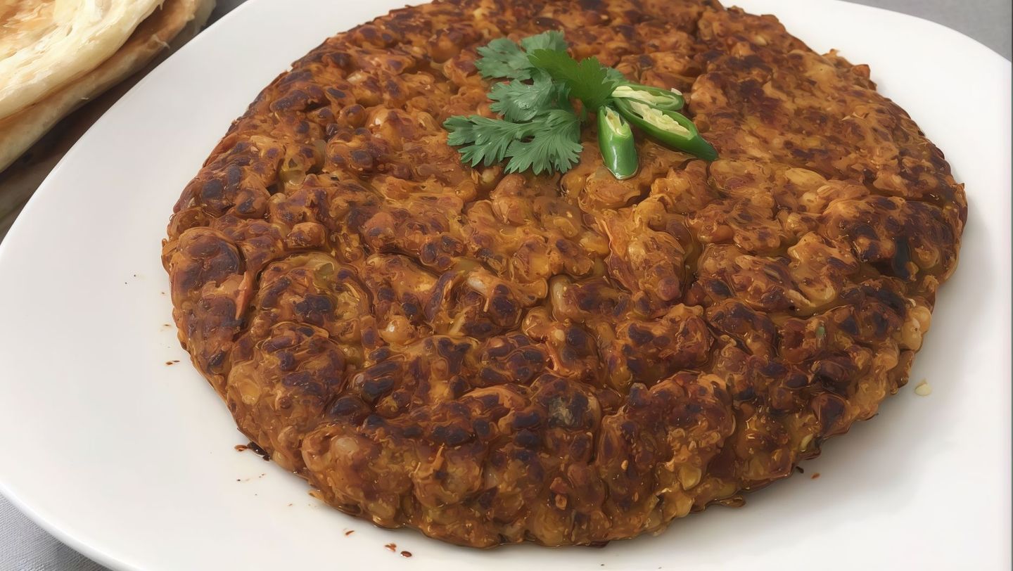 فاصوليا ناشف