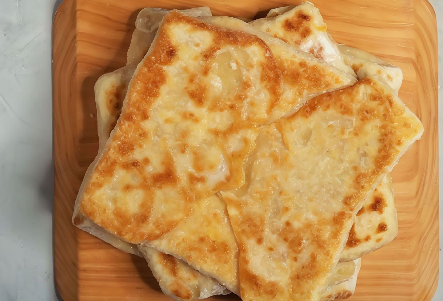 مطبق حلو جبنة