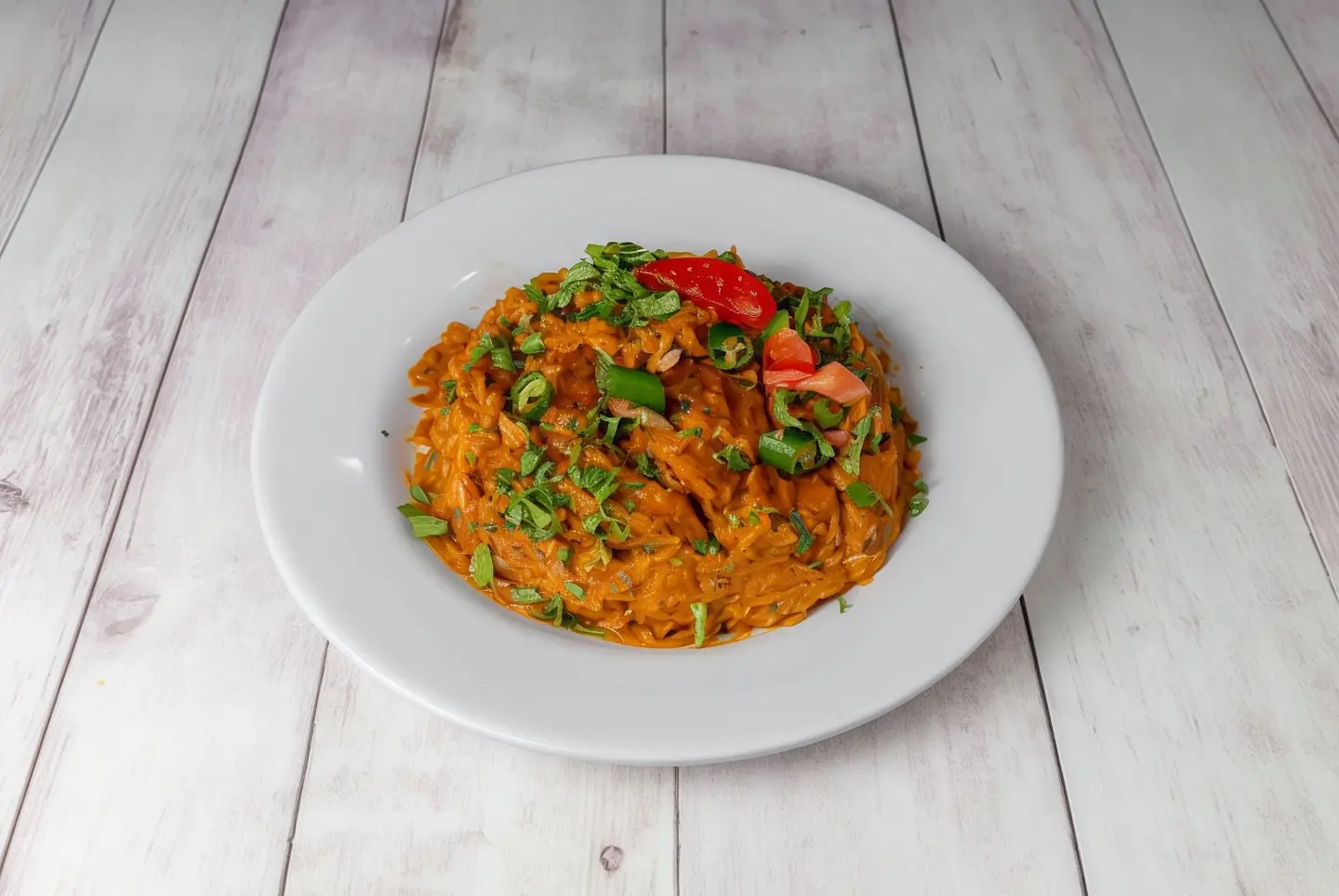 Foul Tawah With Tuna