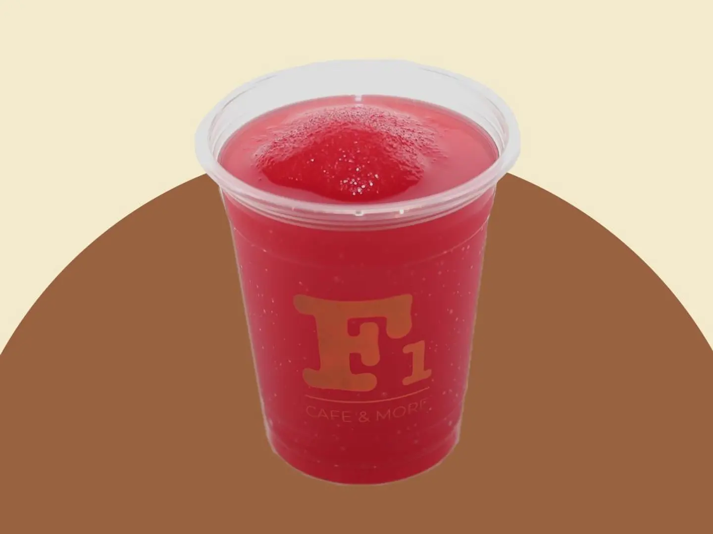 Slush Red Berry