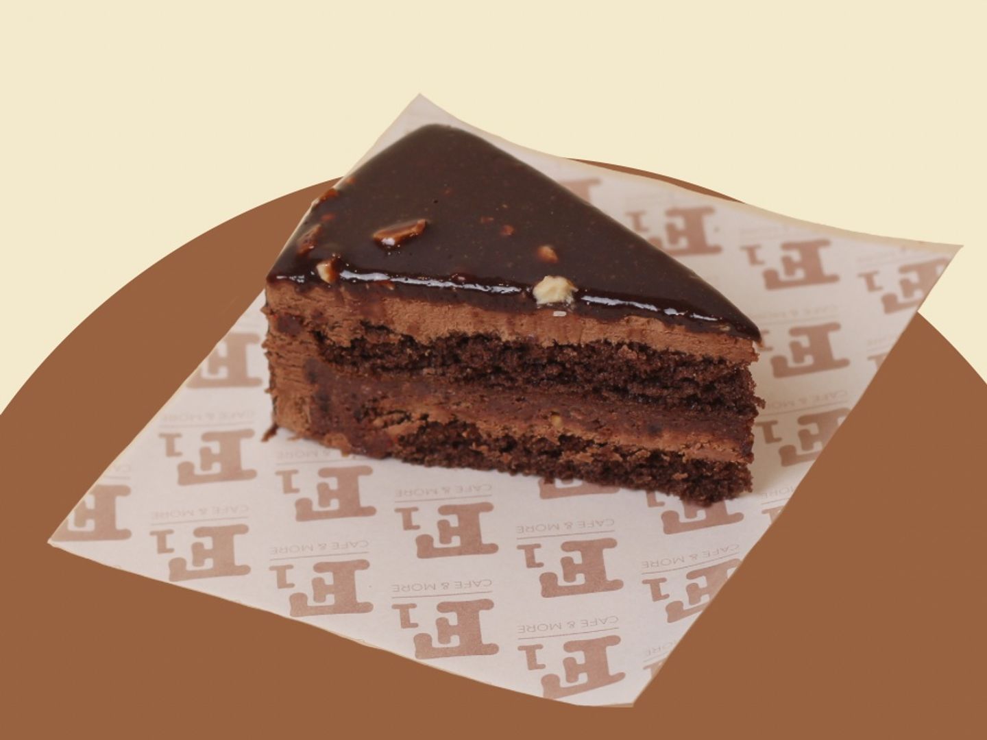 Rocheh Cake