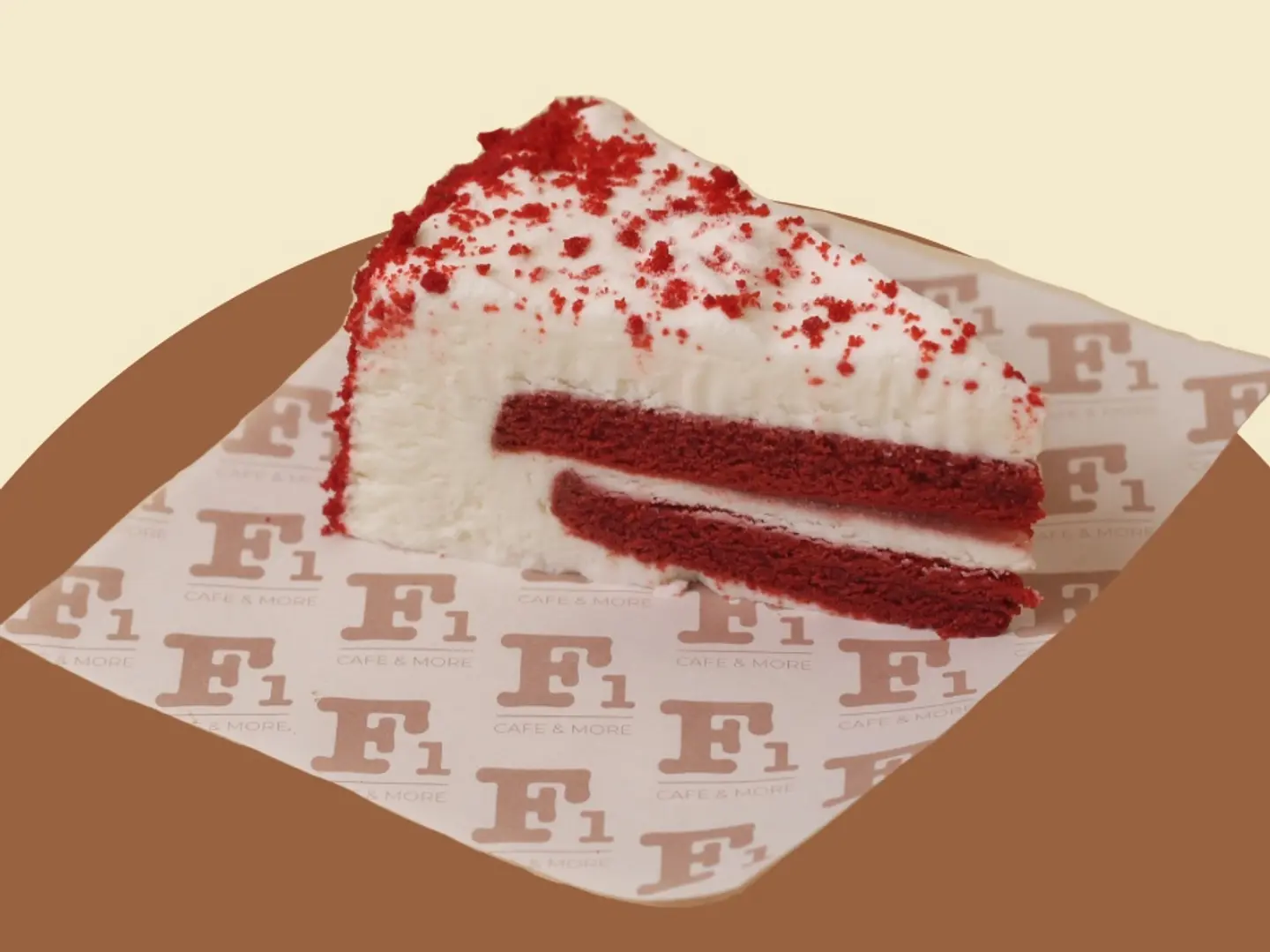 ريد فيلفيت كيك