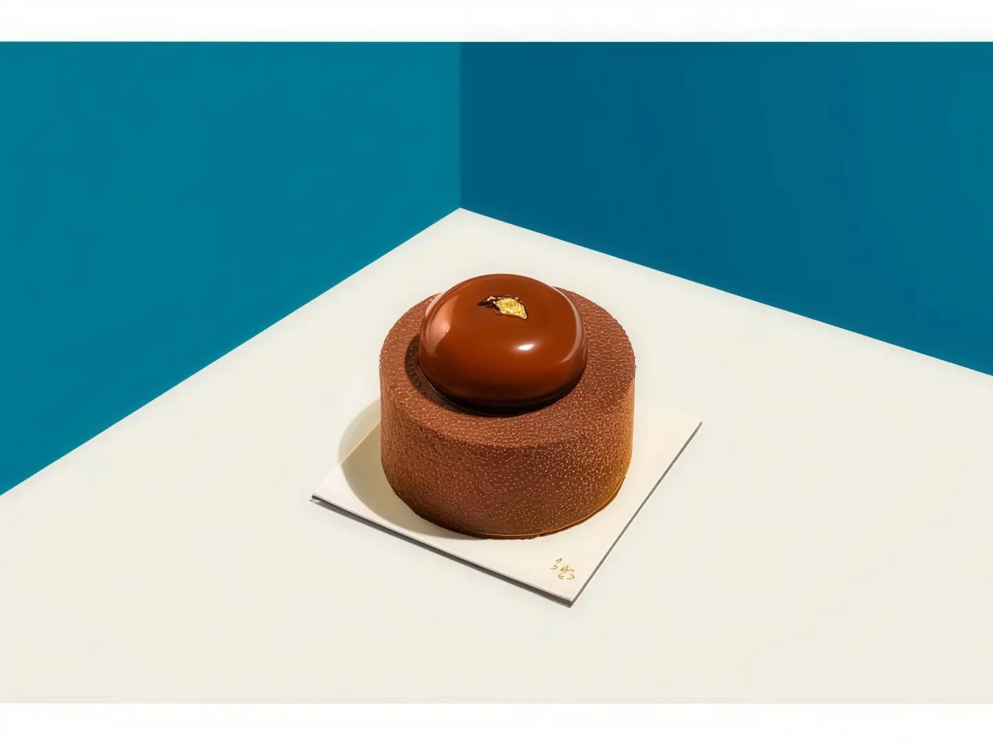 Mini Chocolate In Texture