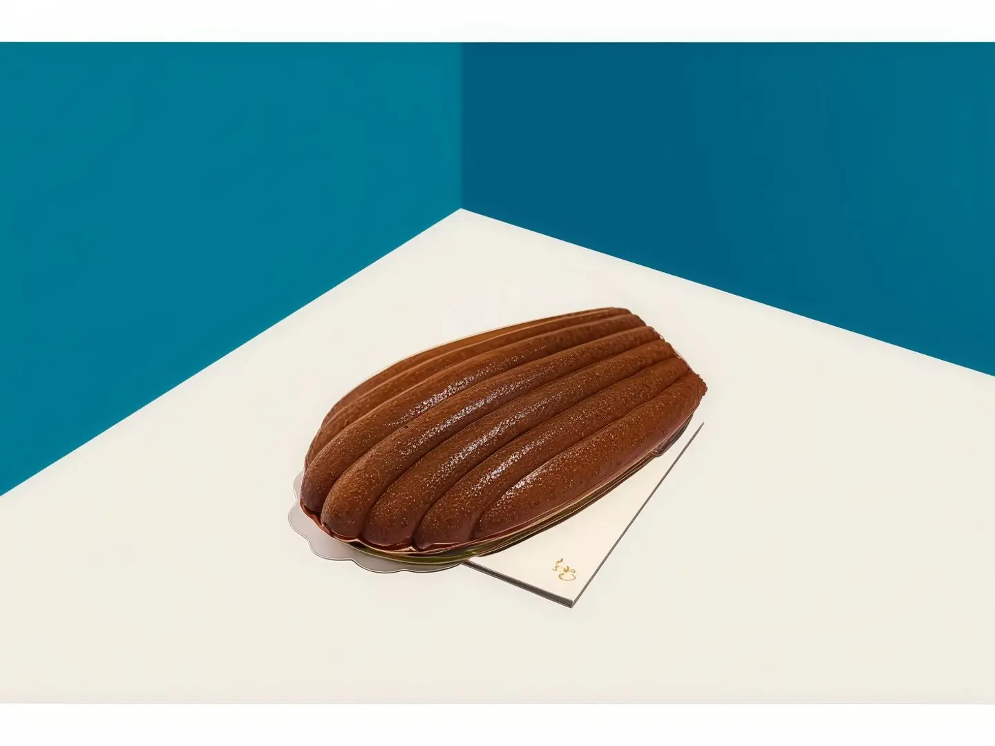 Mini Madeleine Praline
