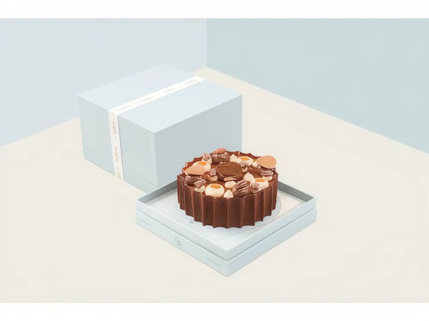 Royal Pecan Medium