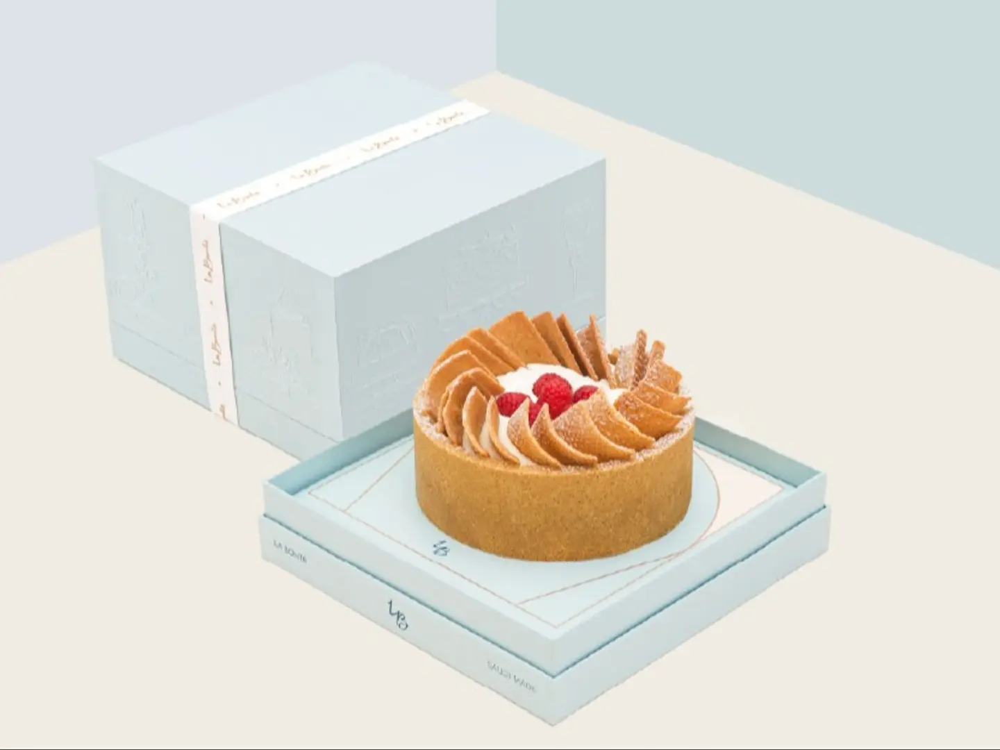 Unique Cheesecake   Medium Size