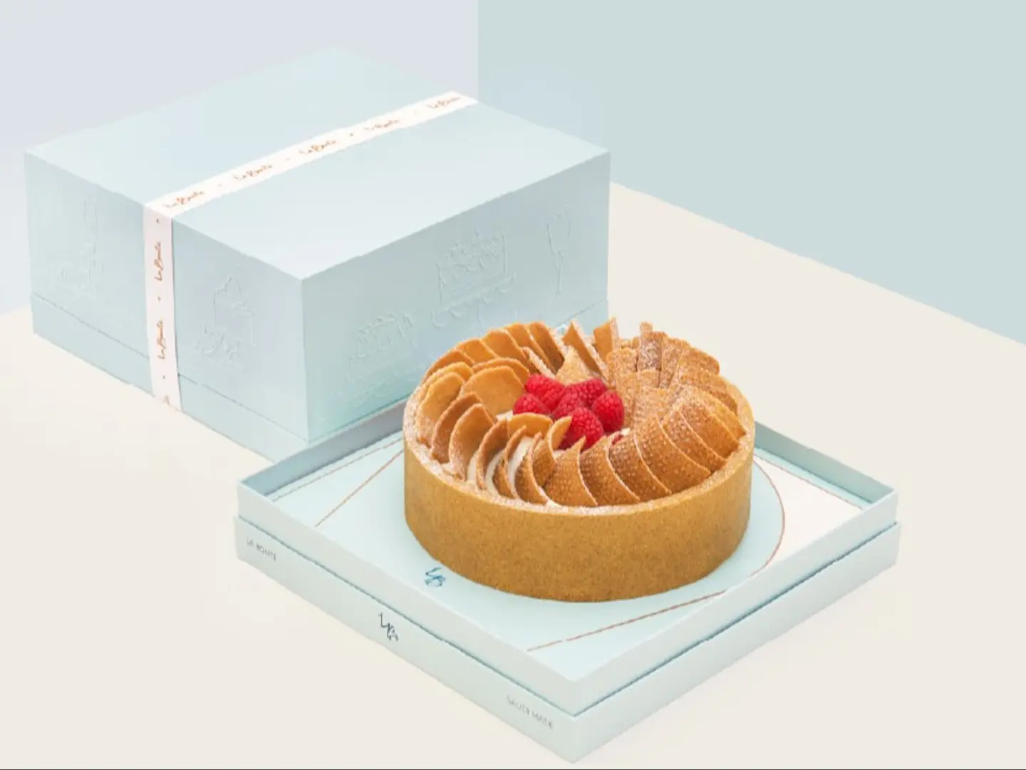 Unique Cheesecake   Large Size