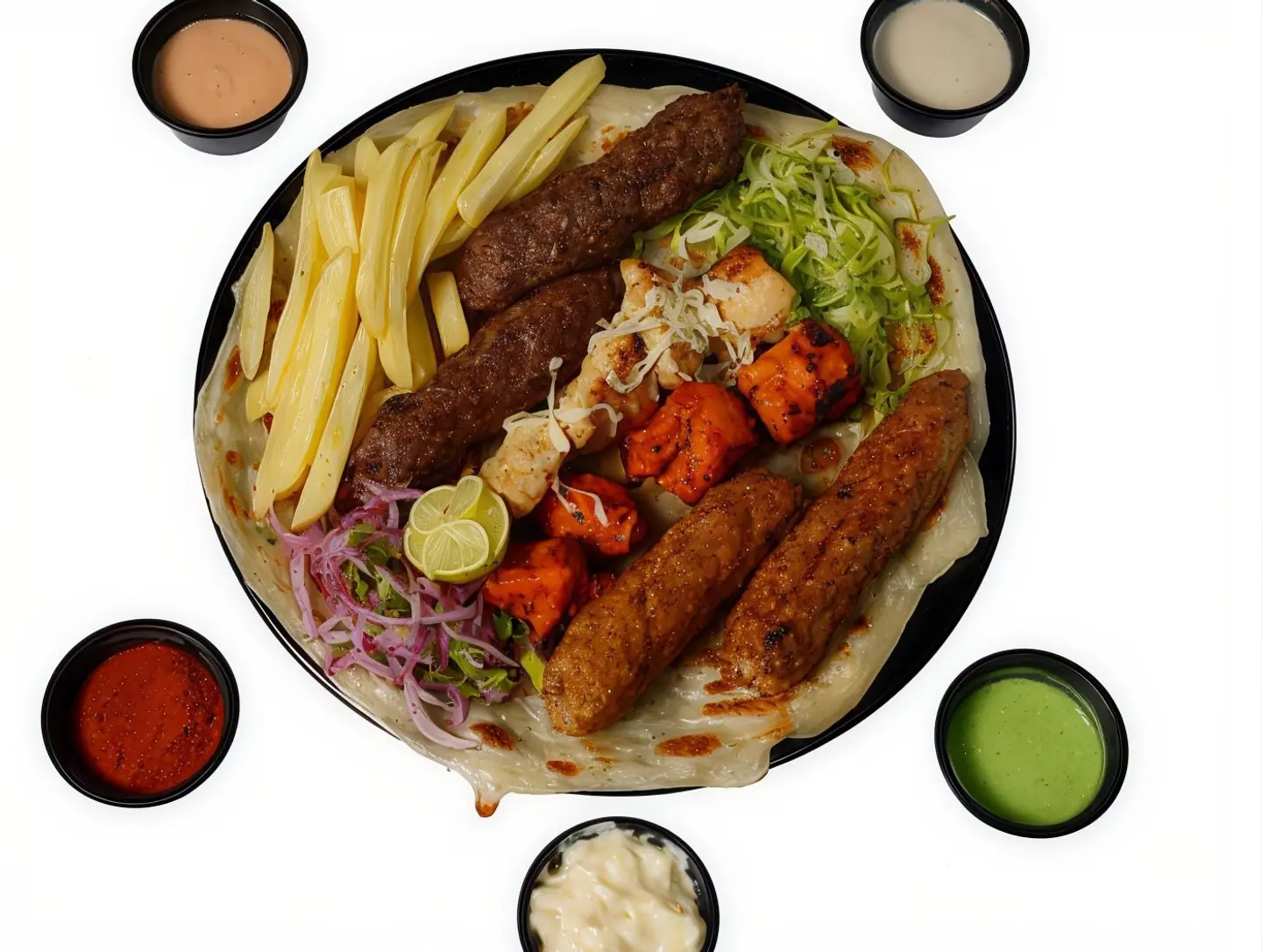 مشويات مشكلة