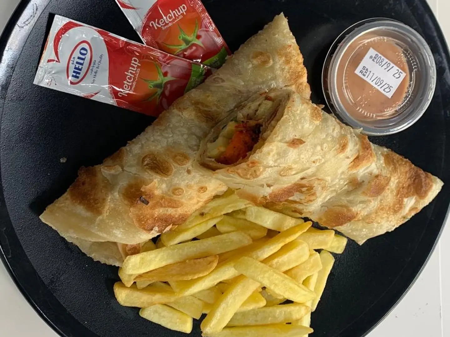 براتا دجاج تكا