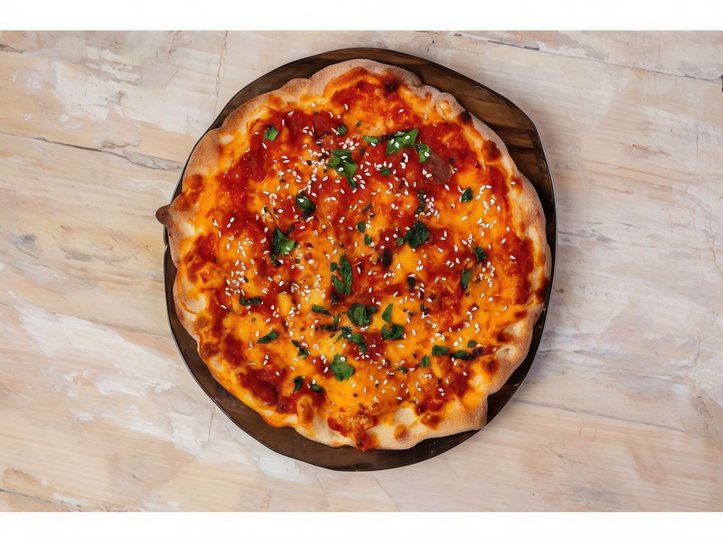 Spicy Vegetable Muhammara