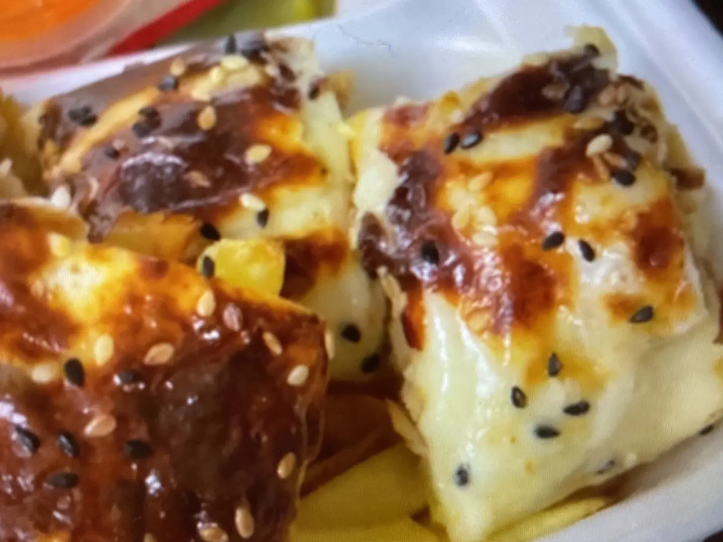 عربي لوزين بدون جبن