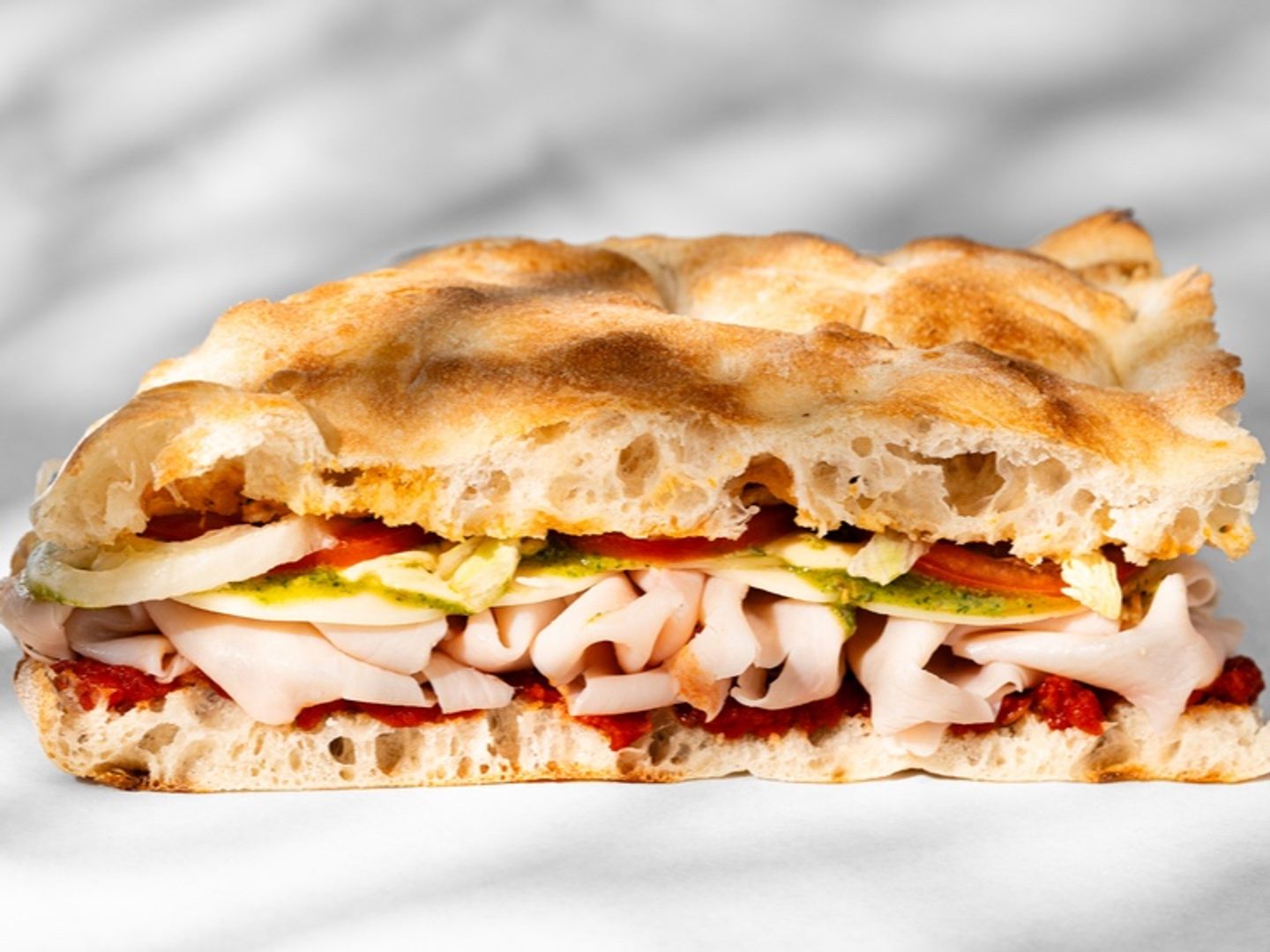 California Turkey Club