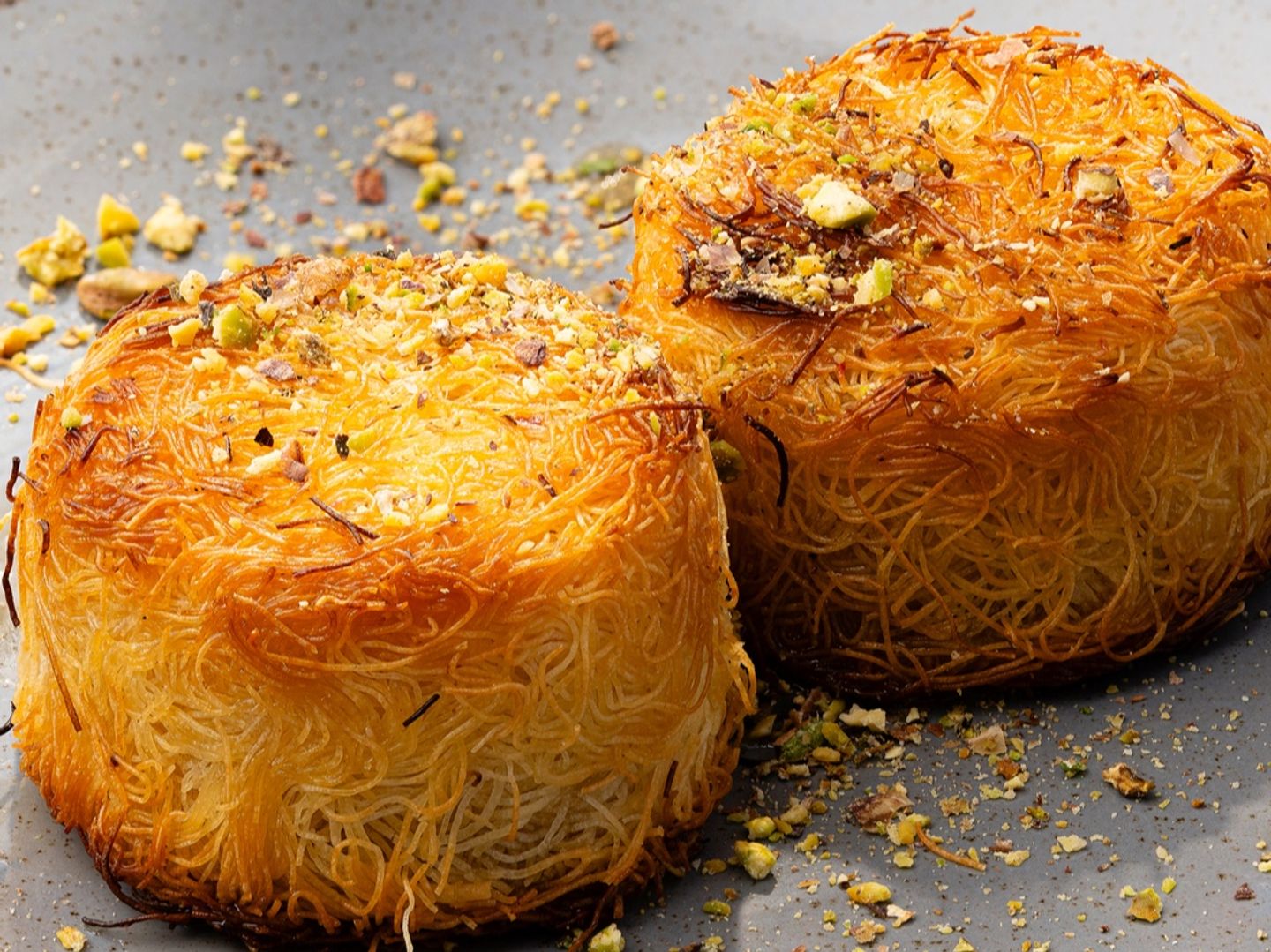 Mini Knafeh