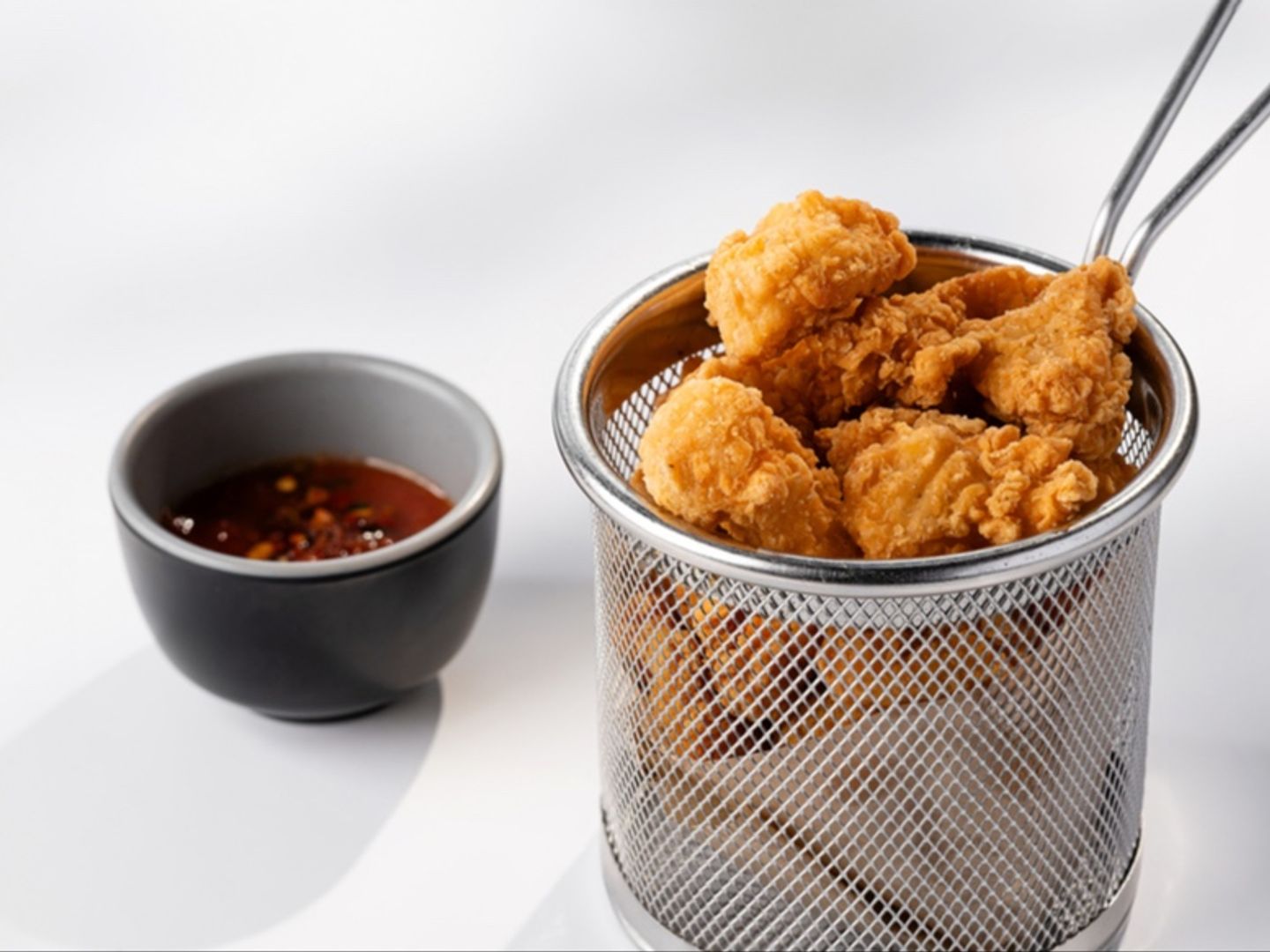 Popcorn Chicken