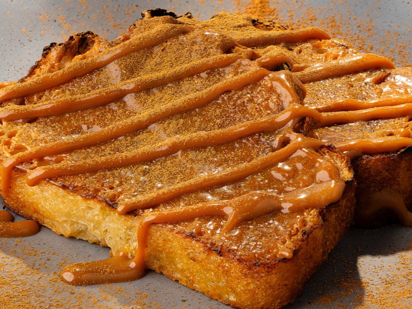Cinnamon Roll Sourdough Focaccia
