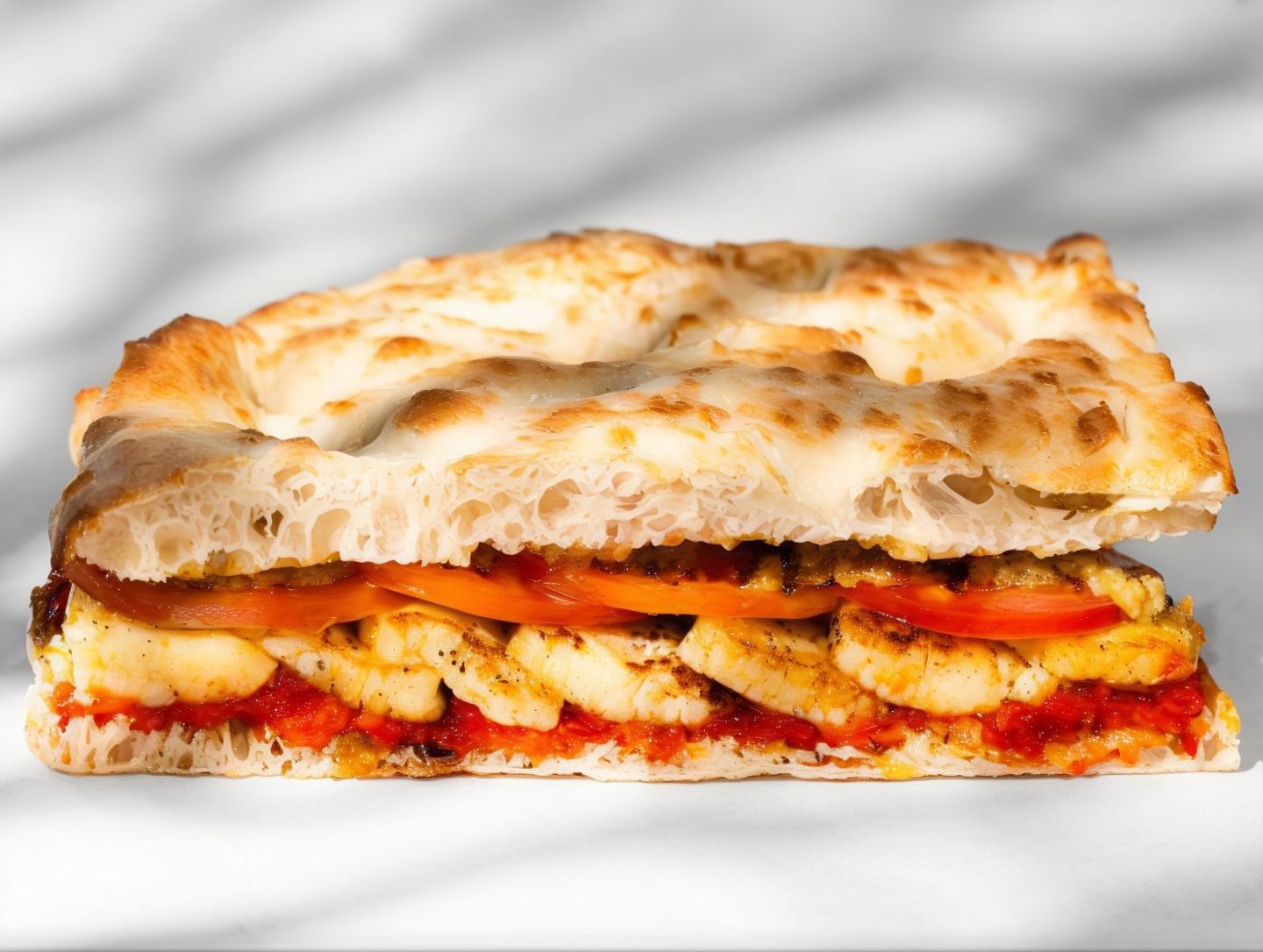 Tostino Signature Grilled Halloumi